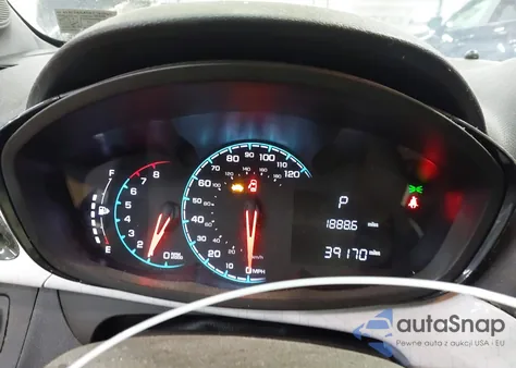 2017 Chevrolet Spark 1Lt Cvt z USA, uszkodzony, nr VIN KL8CD6SA5HC765962